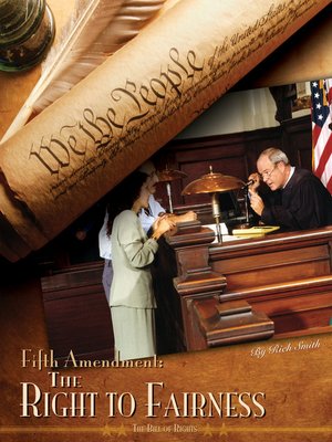 cover image of Fifth Amendment